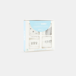 مجموعة من القبعات المبكرة...